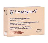 Vea Filme Gyno V Ovulos Vaginales 6Ovulos 200 ml