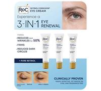 Vea la lnea de ojo suave de la lnea ROC 0.6 Once lquido (paquete de 3)