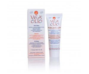 Vea Olio Aceite Base Tubo 20 Ml - Piel Seca, Enrojecida o Agrietada