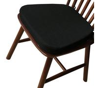 VEAI Cojín para Silla 40x38x33cm/43x42x33cm, para Asiento Funda Extraíble Cojín con Cremallera De Cojines para la Decoración de Cocina, Salón, Comedor y jardín(Color:C2,Size:40x38x33x5cm)
