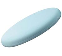 VEAI Cojines Redondos para Sillas 30CM/35CM/40CM/45CM/50CM Cojines Redondos para sillas, para de Jardin Asientos, Bar,Cocina,Taburetes Altos cojín Redondo(7#,50x50cm/1pcs)