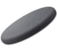 VEAI Cojines Redondos para Sillas 30CM/35CM/40CM/45CM/50CM Cojines Redondos para sillas, para de Jardin Asientos, Bar,Cocina,Taburetes Altos cojín Redondo(5#,40x40cm/1pcs)