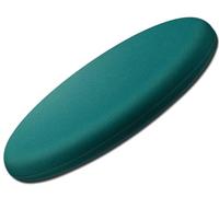 VEAI Cojines Redondos para Sillas 30CM/35CM/40CM/45CM/50CM Cojines Redondos para sillas, para de Jardin Asientos, Bar,Cocina,Taburetes Altos cojín Redondo(4#,35x35cm/1pcs)