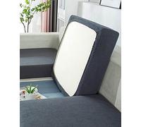 VEAI Funda De Cojín De Alta Elasticidad 4/3/2/1 Asiento Funda De Cojín para Sofá Funda De Protectora para Muebles Funda De Asiento para Sofá Fundas De Cojín Lavable En La Lavadora(A,A (65-95cm))