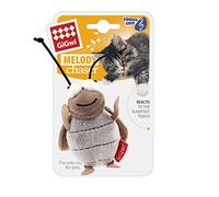 Vealind Rosewood Pet Products Gigwi Melody Chaser Cricket - Juguete Interactivo para Gatos