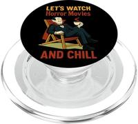 Veamos películas de Terror y relajémonos a Drácula PopSockets PopGrip para MagSafe