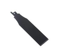 Vearter 1-3/16 pulgadas (30mm) HCS hoja de sierra de sable Longitud de la pala Herramienta de limpieza para la eliminación de la lechada del azulejo Lagunas de pegamento