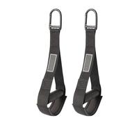 Veasbuu Agarres Para Bandas De Resistencia | Agarre Antideslizante para Fitness y Resistencia - Mangos Para Reemplazo En Gimnasio Y Ejercicio - para Ejercicios de Brazos Espalda Hombros con Máquina de