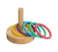 Veasbuu Bird Toys Puzzle - Interactive Birds Ring, Game Toy with Puzzle, Cockatiel Accessory, Parrot Gadget, Bird Toy for Parrot Parakeet Conure Canary Lovebird Cockatoo and Mental Stimulation Play