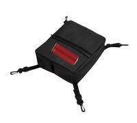 Veasbuu Bolsa para tabla de remo, bolsa de surf para tabla de surf, almacenamiento compacto resistente al agua, bolsa de transporte de malla con cremallera con correas elásticas para artículos