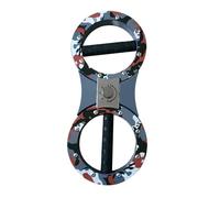 Veasbuu Burn Machine Brazos - Entrenamiento con Giros,Fortalecedor de Antebrazos y Muñecas con Equipo de Ejercicio para Pecho Hombros y Gimnasio en Casa