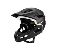 Veasbuu Casco De Bicicleta De Montaña Full Face - Forro y Visera Desmontables Casco | Equipo de Protección con Absorción de Impactos para | Ciclistas Principiantes y Expertos Mujeres y Hombres