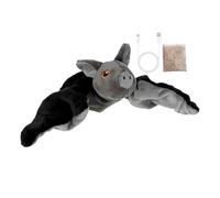 Veasbuu Cat Catnip Toys, Electric Toy Mice with Catnip, Motion Activated Squeaky, Intelligent Interactive, Engaging Teaser for Cats, Compatible with Teaser Sticks, Fun for All Pets