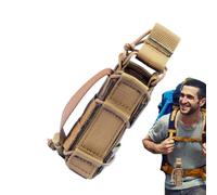 Veasbuu Clip para cinturón | Estuche de bolsillo con mayor capacidad para cinturón | de nailon para herramientas, multiherramienta, versátil para el exterior y el día a día