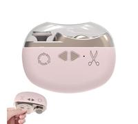 Veasbuu Cortaúñas para personas mayores, cortaúñas automático, recortador de uñas, para adultos, hombres, mujeres y personas mayores, para el cuidado de los dedos y