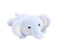 Veasbuu Cute Stuffed Ornament, Magnetic Plush Figure, Soft Dashboard Toy, Compact Locker Decoration, Miniature Vehicle Magnet For Refrigerator Car Desk Office Vehicle Refrigerator