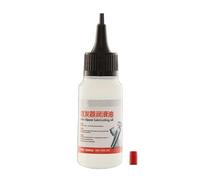 Veasbuu de cortadora de pelo, lubricante de prevención de óxido sin olor, de grasa para afeitadoras eléctricas de 60 ml, para uso diario en el hogar, barbería, afeitadora, herramienta de