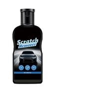 Veasbuu Eliminador de Rayaduras para Automóviles,Pasta Restauradora Multifuncional De Alto Brillo - Removedor De Arañazos para Autos,para Reparación, Limpieza, Detallado y Mantenimiento