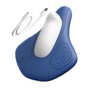 Veasbuu Entrenador de Muslos para Mujeres - Fortalecedor de Core ergonómico Recargable USB - Ejercitador Suelo Pélvico Hombres y Mujeres,para Entrenamiento en casa, en el Gimnasio y Fitness