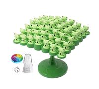 Veasbuu Juego de Equilibrio, Lindo Juguete Educativo de Equilibrio - Astronauta de Dos Jugadores, para niños, Adultos, aulas, preescolares, Viajes, casa, Sala de Juegos, de cumpleaños