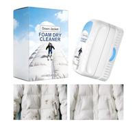 Veasbuu Limpiador de espuma, limpieza profunda suave sin agua, limpiador multiusos con cepillo, para interiores y exteriores, hogar, baño, lavandería, chaqueta de viaje, ropa exterior, ropa, abrigos