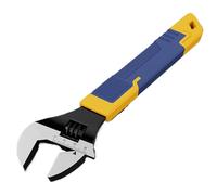 Veasbuu Llave ancha ajustable, llave de ancha, tensor de baño grande de gran resistencia, herramienta de reparación de 12 pulgadas de largo para electrodomésticos, uso automotriz