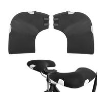 Veasbuu Manoplas Invierno para Manillar De Bicicleta - Accesorios Térmicos para Ciclismo - Térmicas para Bicicleta En Frío,para Clima Frío, Ciclismo Urbano, Nieve, Paseos Matutinos y Patinetes -
