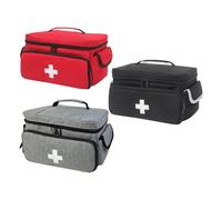 Veasbuu Nursing Bags For Nurses, Pill Bottle Organizer, Home Health Nurse Bag, Portable Pill Bottle Storage, Nurse Bag For Home Visits, Empty Nurse Bag, Pill Organizer Bag, Bags For Hospital Interns