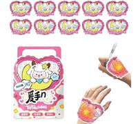 Veasbuu Paquete de calentadores de manos y pies, paquetes de calor portátiles activados por aire, activación rápida, calentador de pies al aire libre, para el hogar, dormitorio, escuela, camping