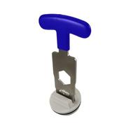 Veasbuu Pool Plug Removal Tool - Portable Directional Grip Wrench, Professional Clean Out Plug for Spa Swimming Backflow, High Torque Disassembly Tool, Maintenance Wrench for Pool Liner