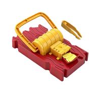 Veasbuu Prank Toy Trap - Multi Player Funny, Challenging Game with Traps Theme, Interactive Game Accessory, Fun Toysz Gadget, Trap Toy for Teens Adults Family Boys Girls Kids Classroom School