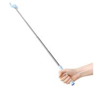 Veasbuu Puntero de mano extensible para profesores, herramientas de de lectura para presentación de escuela primaria, pizarra blanca, aula, pizarra, lecciones interactivas para profesores