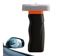 Veasbuu Removedor de película de de vidrio de mano | Cepillo limpiador de parabrisas de ventana de coche | Eliminación automática de película de de vidrio | para coche, automóvil, SUV