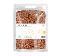 Veasbuu Sustrato para Mascotas: Revestimiento de Corteza porosa, estándar con Trampa de Humedad, Material de Roble, Textura sin Polvo, Piso de Jaula para Ardillas, Ratones y Conejos Que Viven en