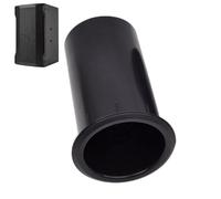 Veasbuu Tubos de puerto de altavoz, tubo inversor de altavoz, puertos de aire de graves para altavoces de 5 a 8 pulgadas, tubo guía, accesorios