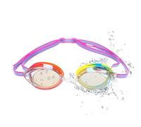 Veasbuu Unisex Swimming Goggles - Uv Protection Pool Glasses, Adult Swimming Goggles with Anti Fog Panoramic Vision, Leak-Proof Silicone Seal, Racing Eyewear, Training Gear for Surfing Sports Beach
