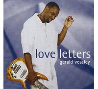 Veasley Gerald - Love Letters