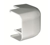 Vecamco clima plus - Angulo exterior para canal 35x30 blanco