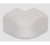 Vecamco clima plus - Angulo exterior para canal 65x50 blanco