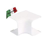 Vecamco clima plus - Angulo interior para canal 90x65 blanco