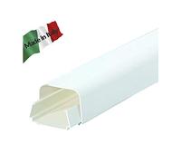 Vecamco clima plus - Canal envolvente 65x50 blanco (en barra 2m)