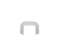 Vecamco clima plus - Pasamuros para canal 80x60 blanco