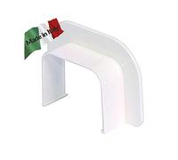 Vecamco clima plus - Pasamuros para canal 90x65 blanco