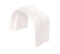 Vecamco clima plus - Tapa junta canal 90x65 con guarnición blanco