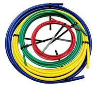 Vecamco Kit de doblado de tubos para aire acondicionado, sondas de 1/4 a 5/8 para cobre