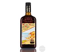 Vecchio Amaro del Capo 35 % 0,70 lt. - Distilleria Caffo