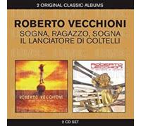 vecchioni - classic albums - sogna, ragazzo, sogna / il lancia