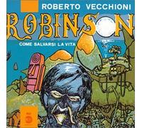 Vecchioni Roberto - Robinson