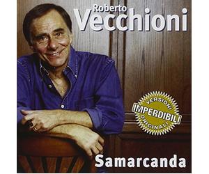 Vecchioni Roberto - Samarcanda