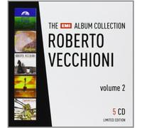Vecchioni Roberto - The EMI Album Collection Vol.2